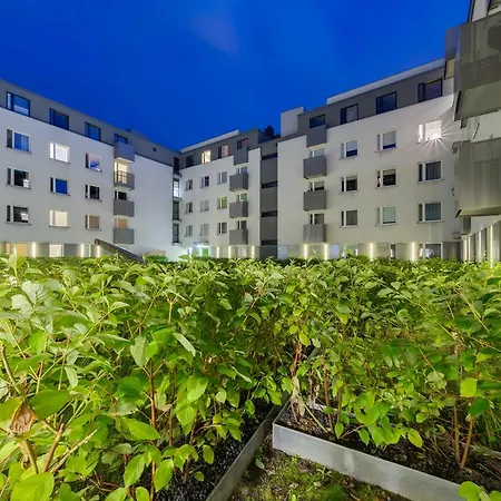 Apartament 2352 In Lägenhet Wrocław